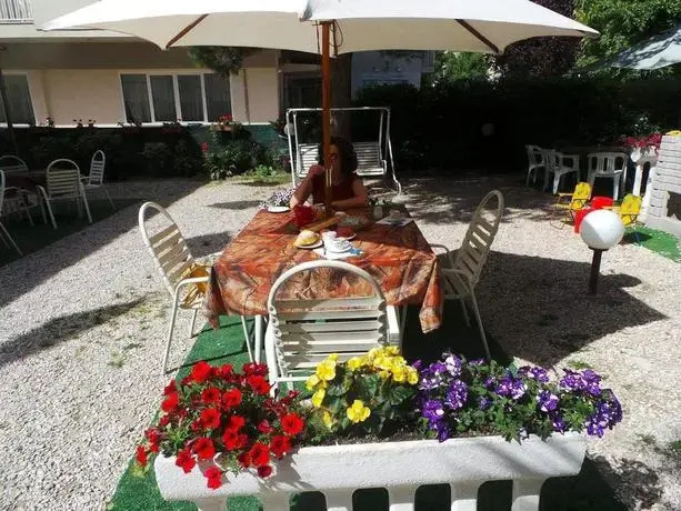 Hotel Silvana Beach