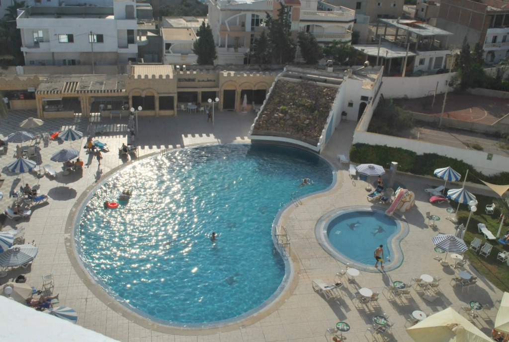 City Business Monastir Center