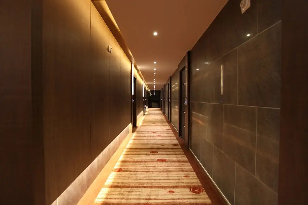 Incheon Ali Suite Hotel