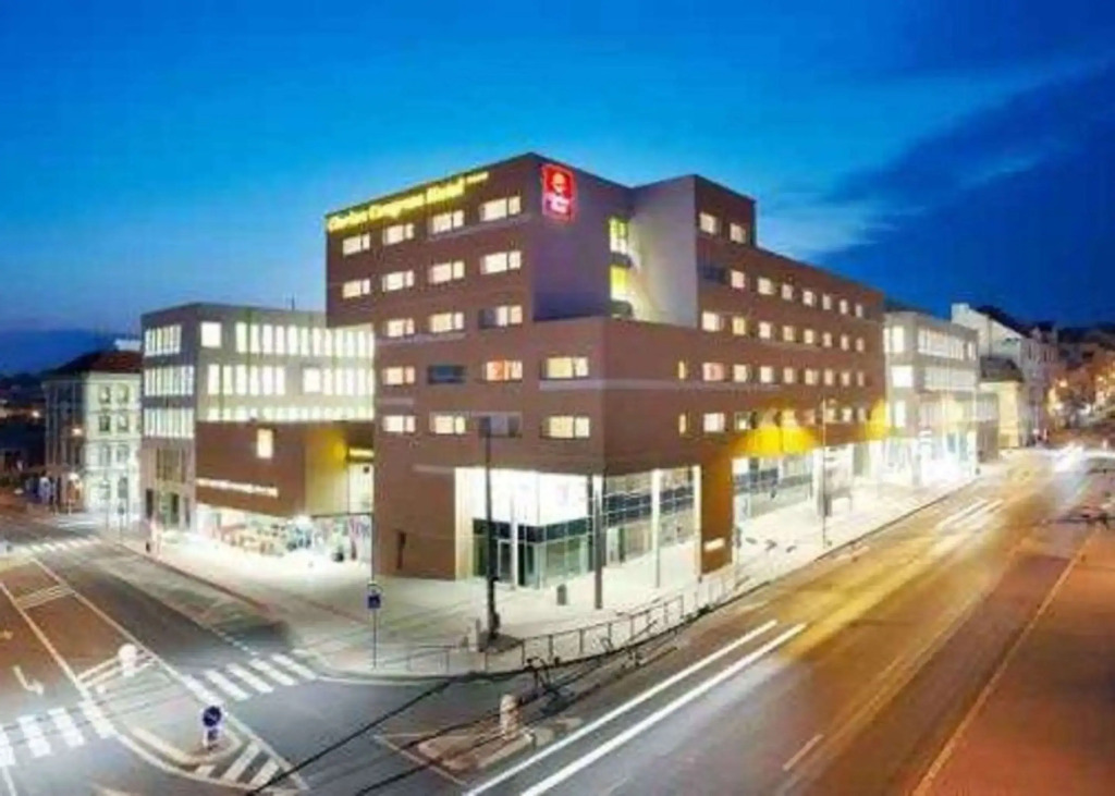 Clarion Congress Hotel Ústí nad Labem