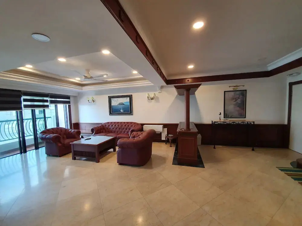 Most Luxurious Penthouse