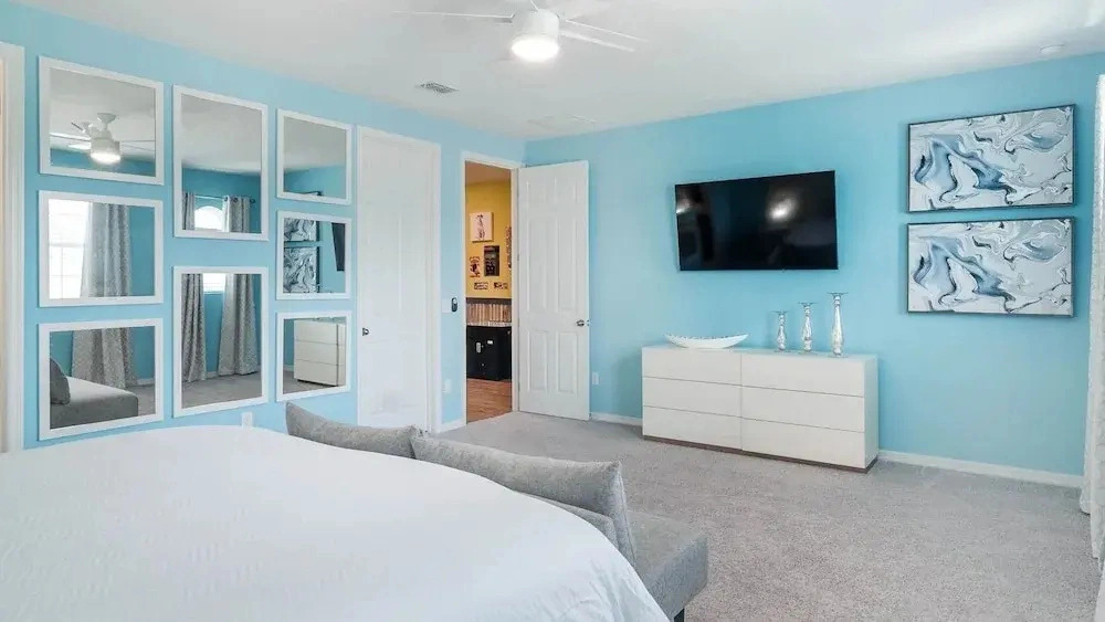 Solara Resort 5 Bedroom Home with Pool + Game Room 5 Home