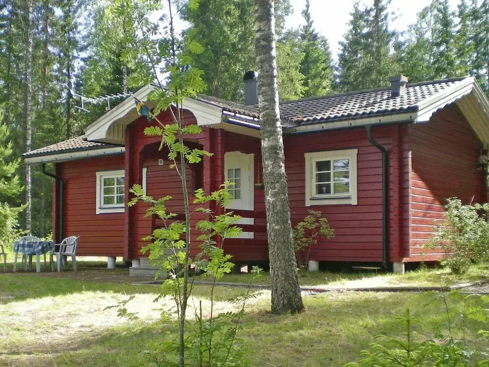 4 person holiday home in Torsby