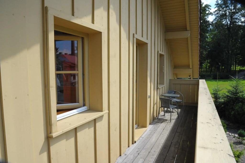 Tyrolska Zagroda - CO2 Neutral - 50m2