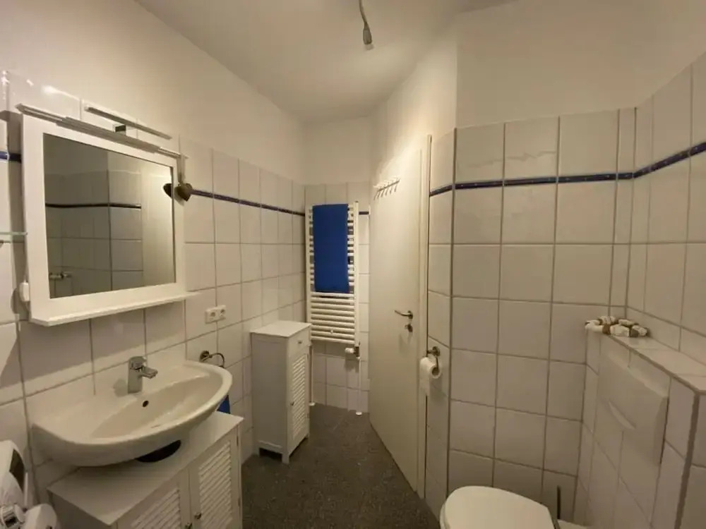 Holiday Apartment Fischbude