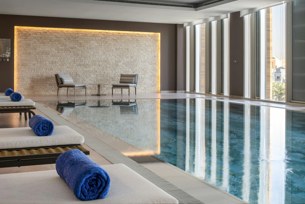 DoubleTree Suites by Hilton - Riyadh Financial District