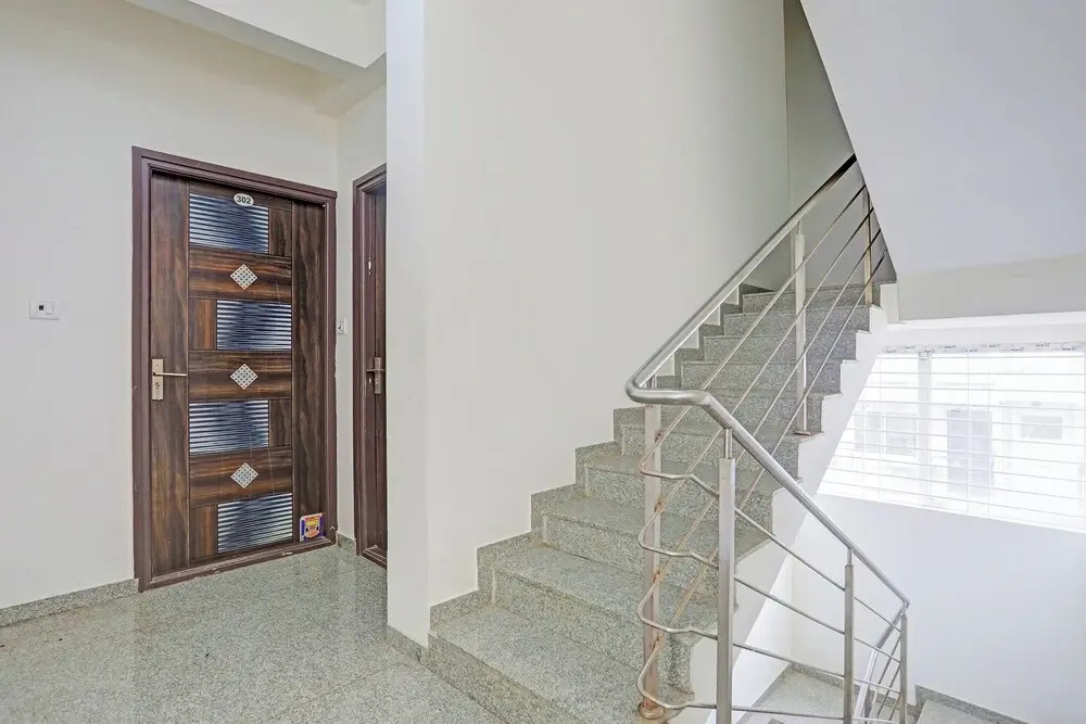 FabHotel Balaji Luxury - Near Jakkur Cross, Manyata Tech Park