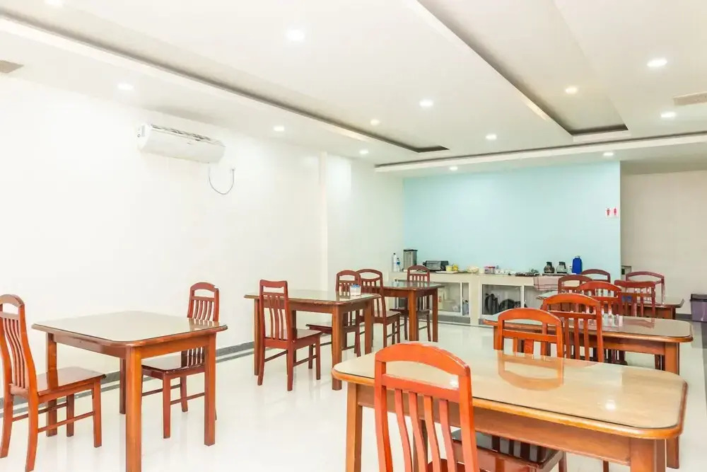 OYO 1223 Hotel Bahari