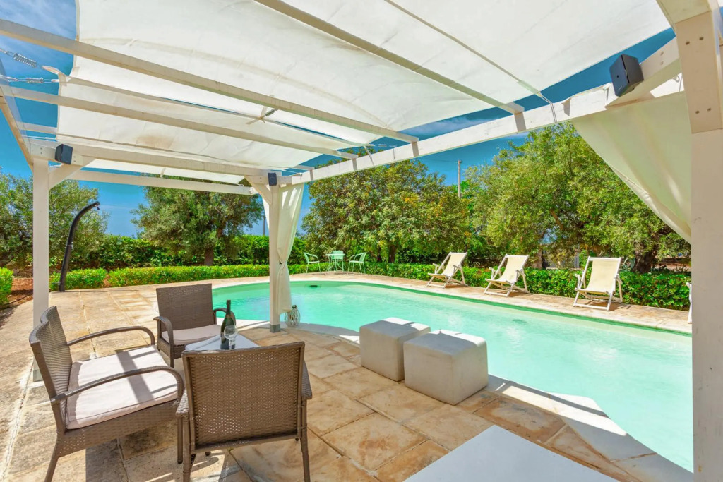 Villa Giovanna Large Private Pool AC WiFi