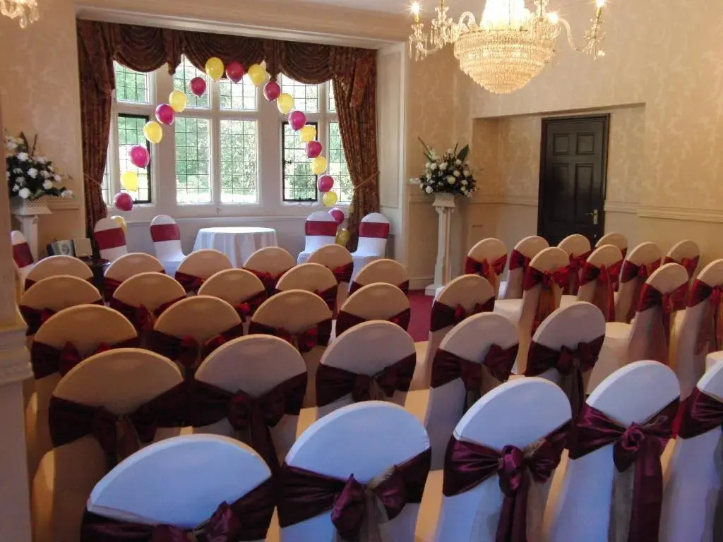 Weston Hall Hotel Sure Hotel Collection by Best Western