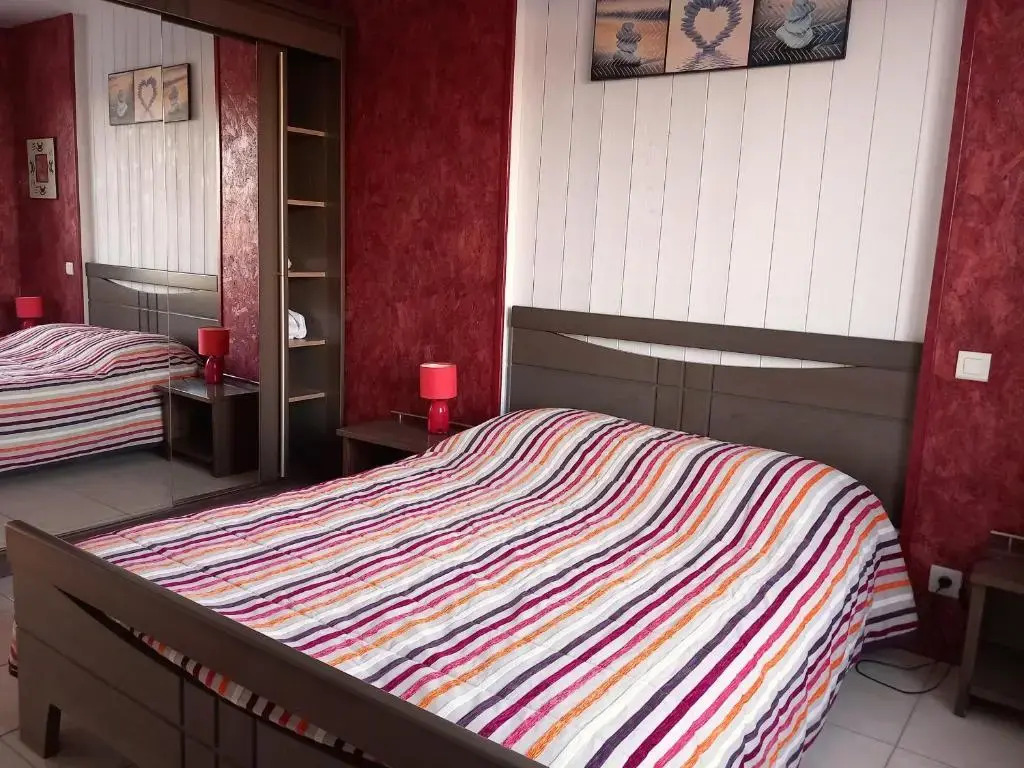 Appartement Saint-Jean-de-Monts, 3 pièces, 5 personnes - FR-1-323-211