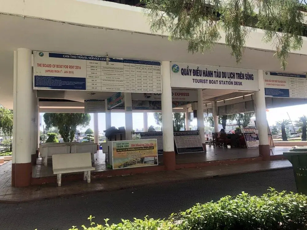 Hoang Anh Hotel Can Tho