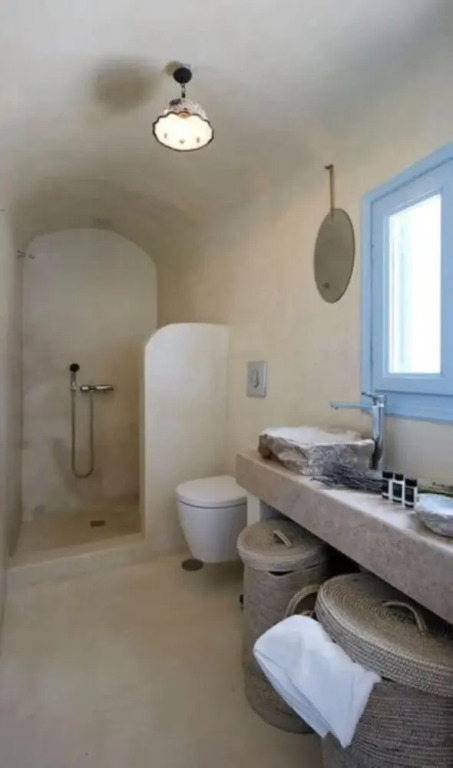 Melpomeni's cycladic house with terrace