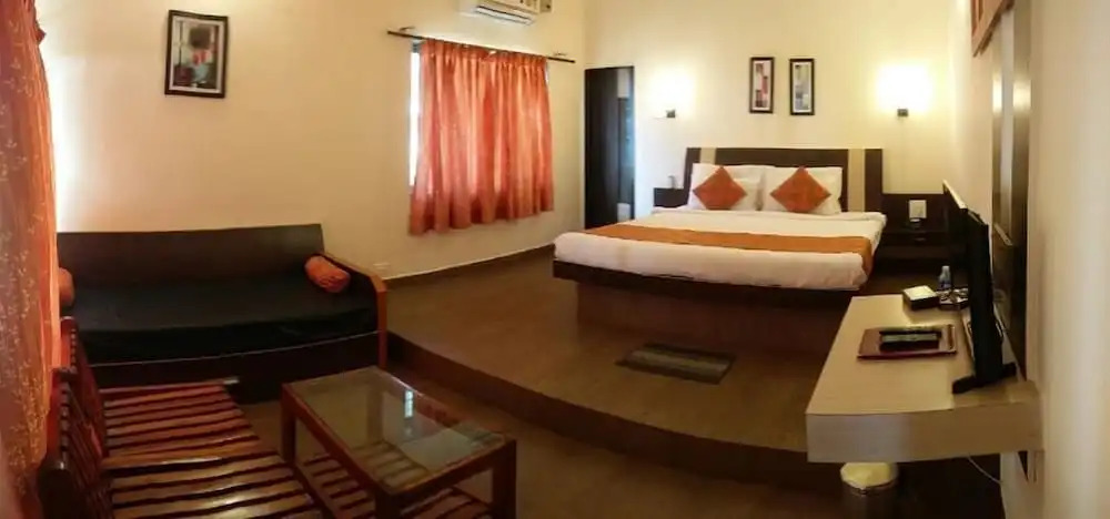 Nakshatra Beach Resort