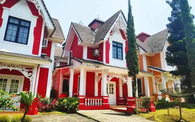 Zevannya Villa Victorian Kota Bunga