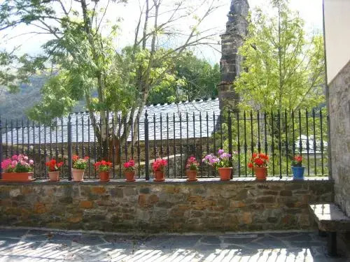 Apartamentos Rurales Casa Baltasar