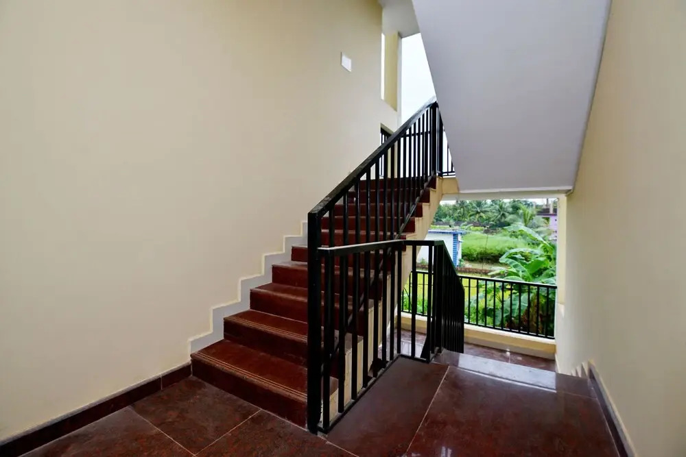 OYO 17239 Home Peaceful 1BHK Arambol