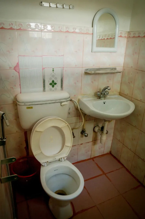 Green Home Apartment for Rent