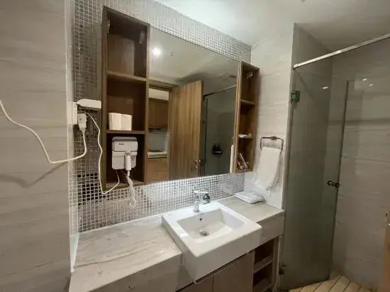Chunfeng Chujian Apartment (Linyi Evergrande Huafu Branch)