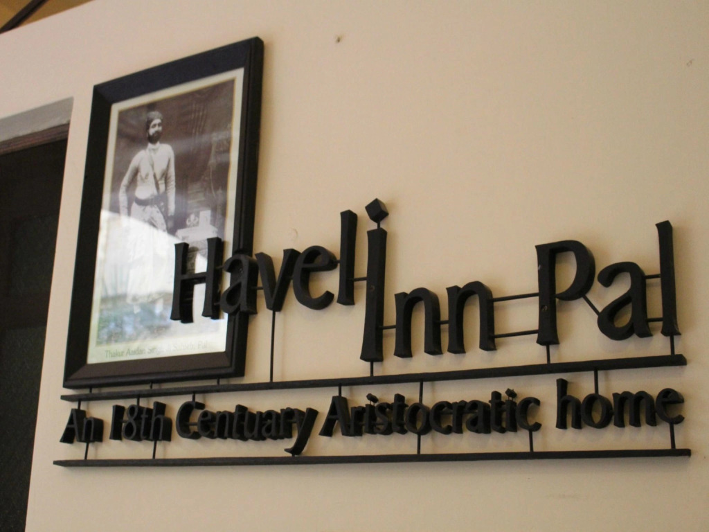Haveli Inn Pal