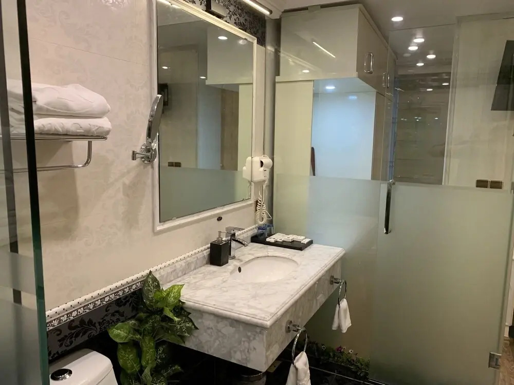 Trung Kien hotel