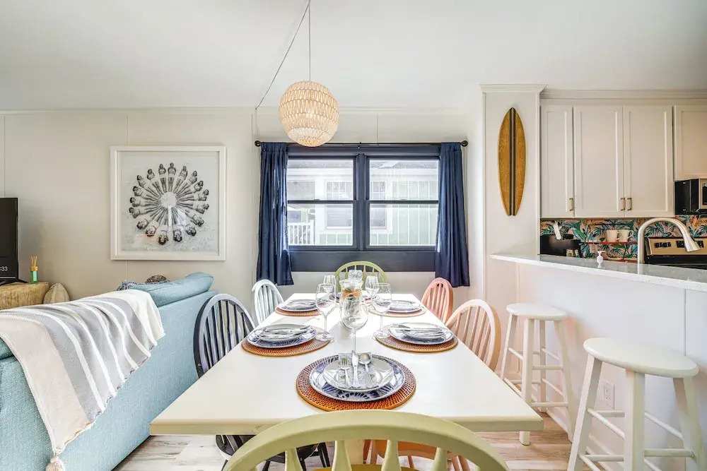 Kill Devil Hills Condo w/ Beach Access On-site!