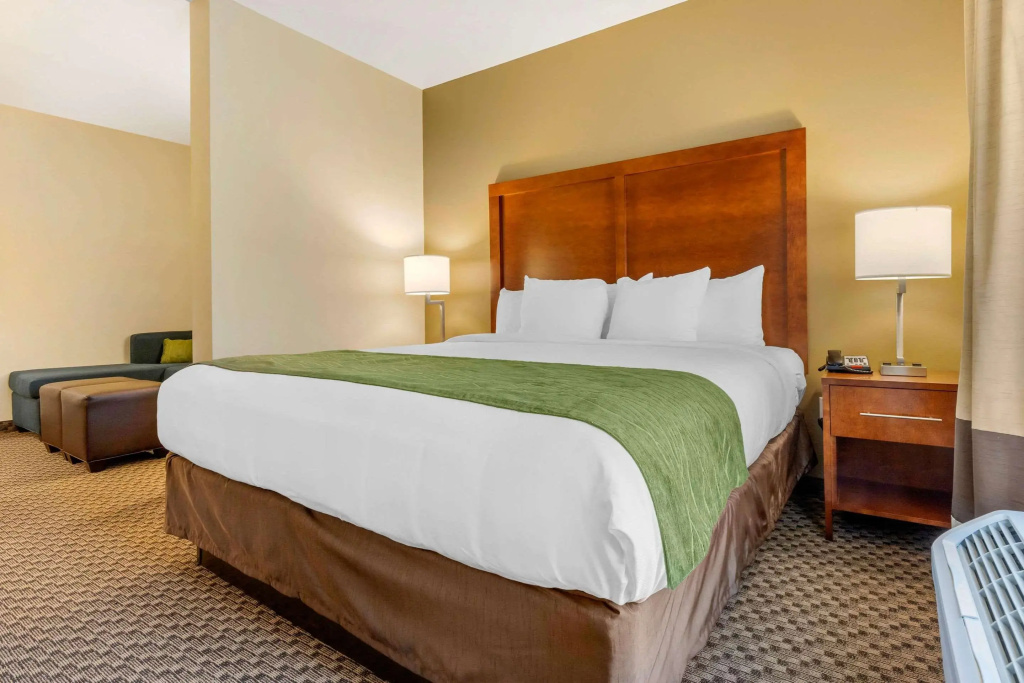 Comfort Inn & Suites Florence Center Area