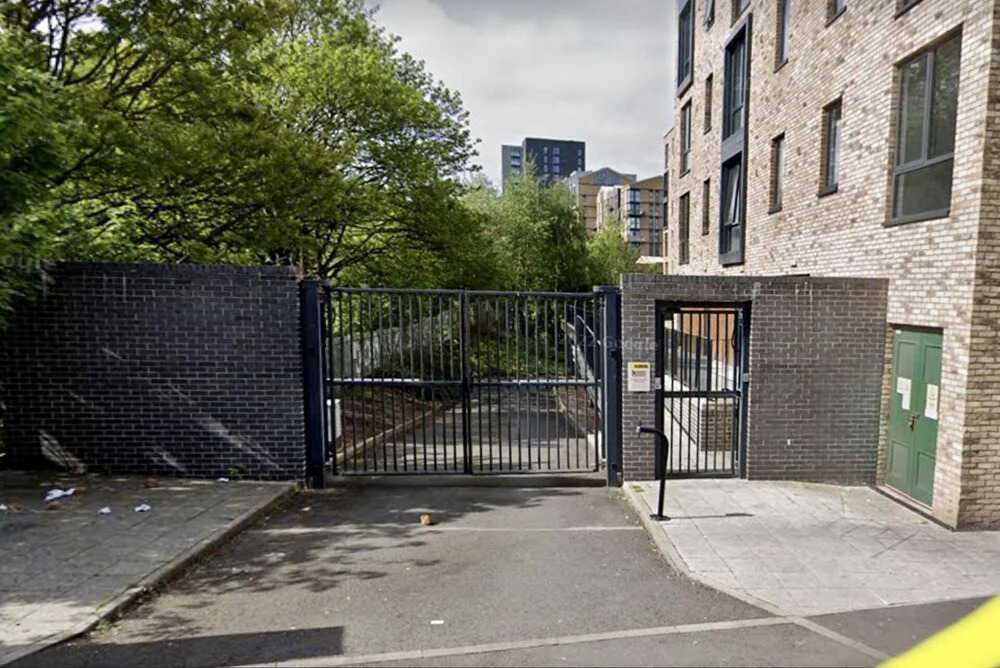 Luxury 1-bedroom Apartment With Free Parking
