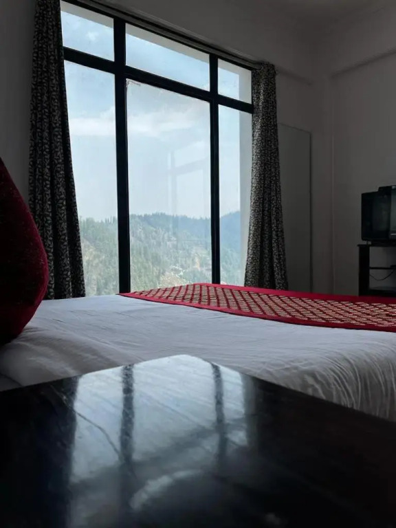 Tethys Ski Resort Narkanda