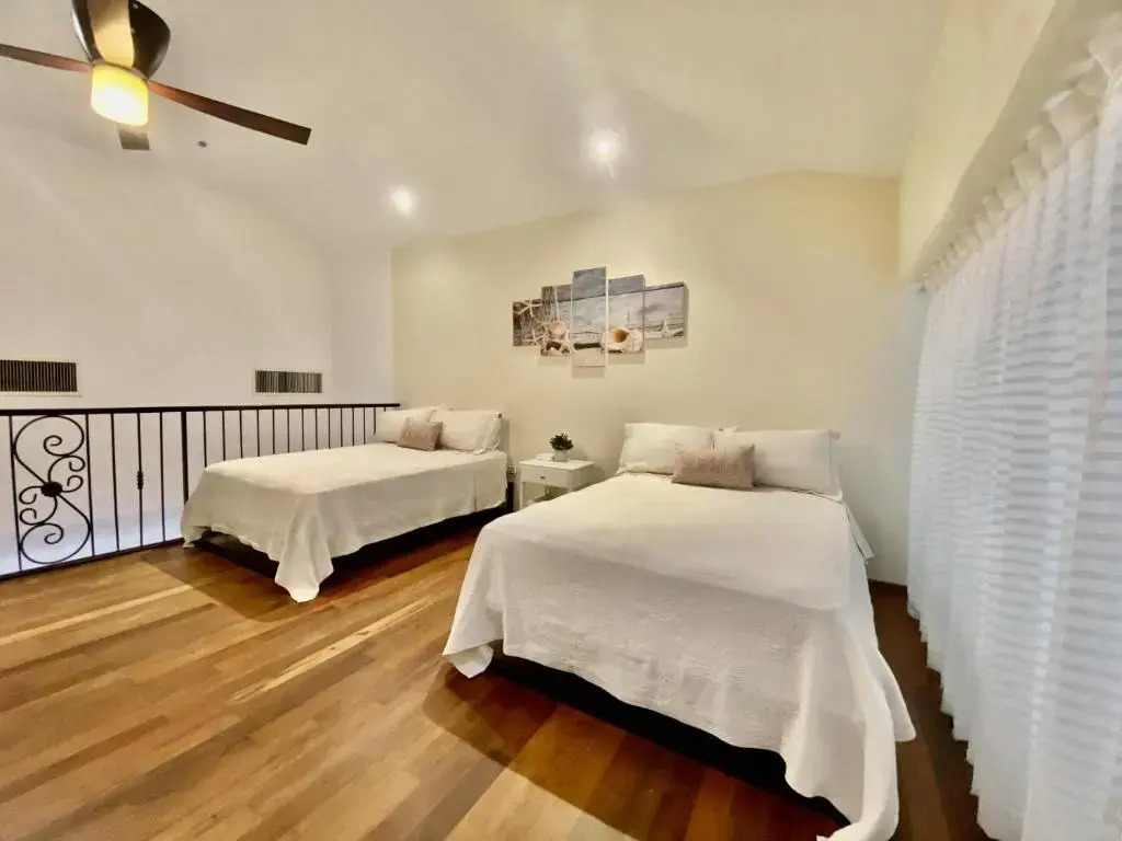 Beachfront Luxury Pent-House at Aquamarina, Cap Cana