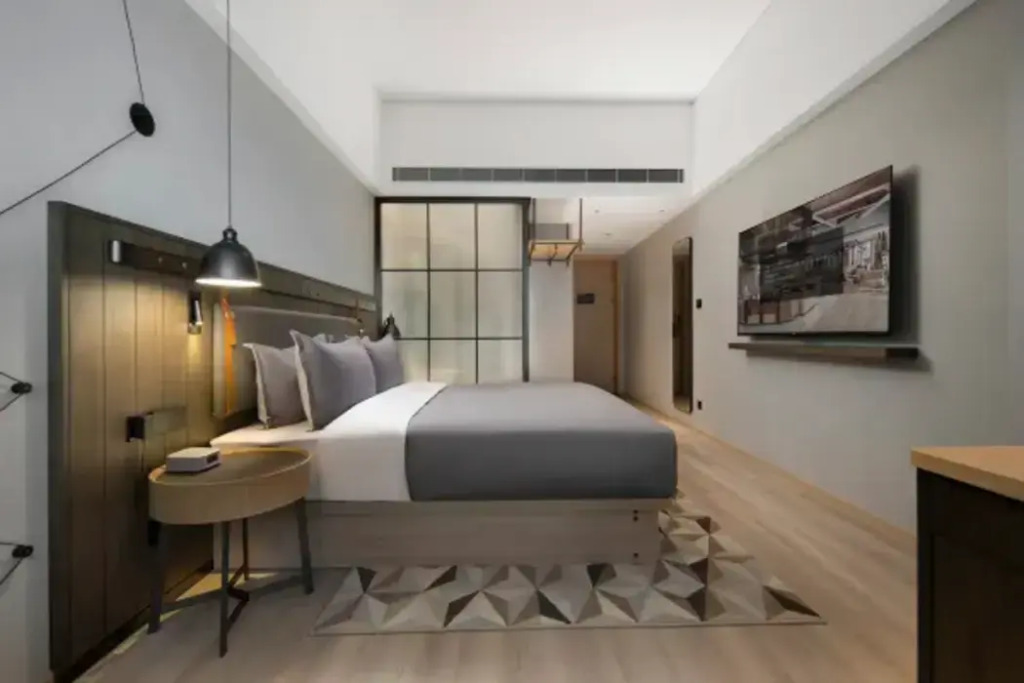 Guangzhou Zengcheng Tongpai Hotel