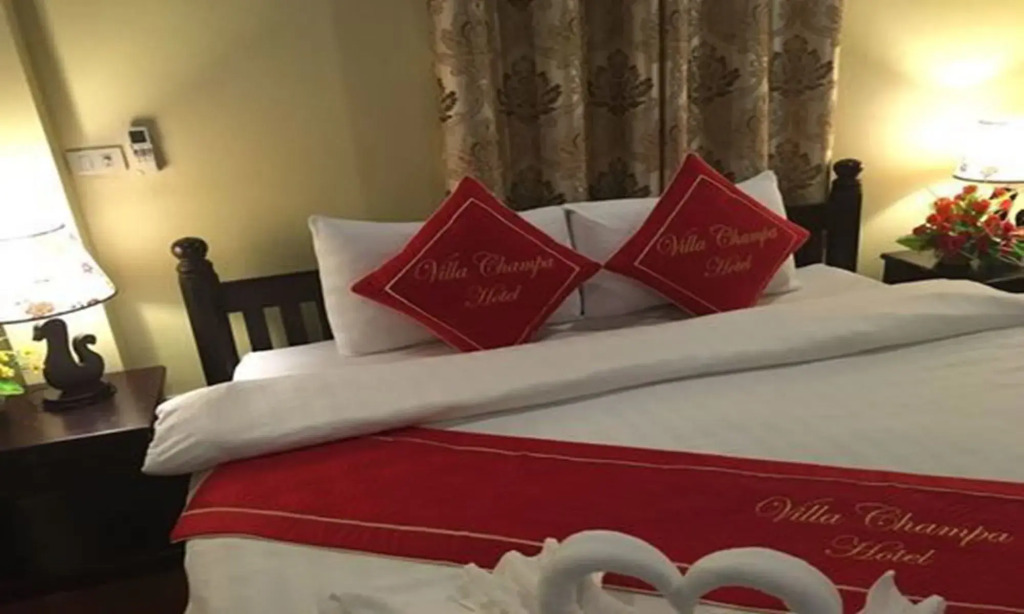 Luang Prabang Champa Villa Hotel