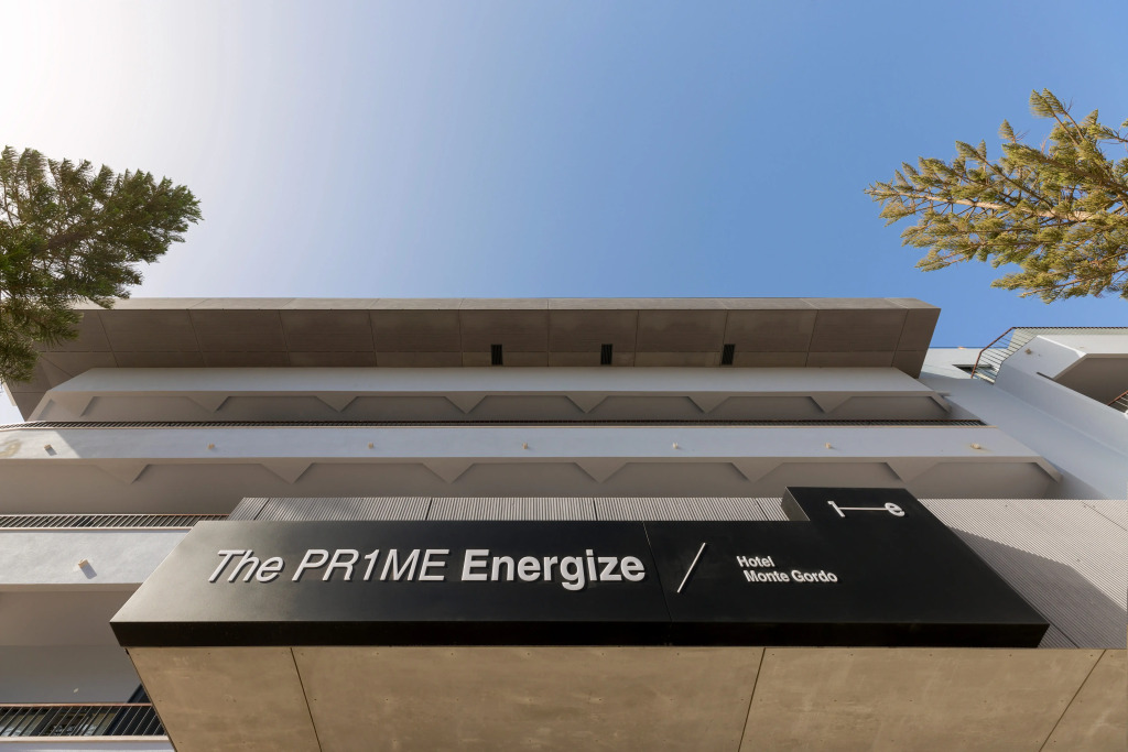 The Prime Energize Hotel & SPA - Algarve