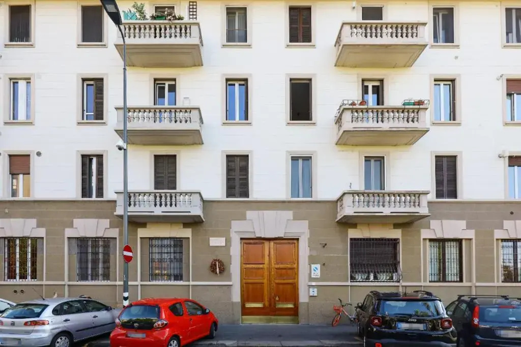Paki Home nel cuore dei navigli di Milano