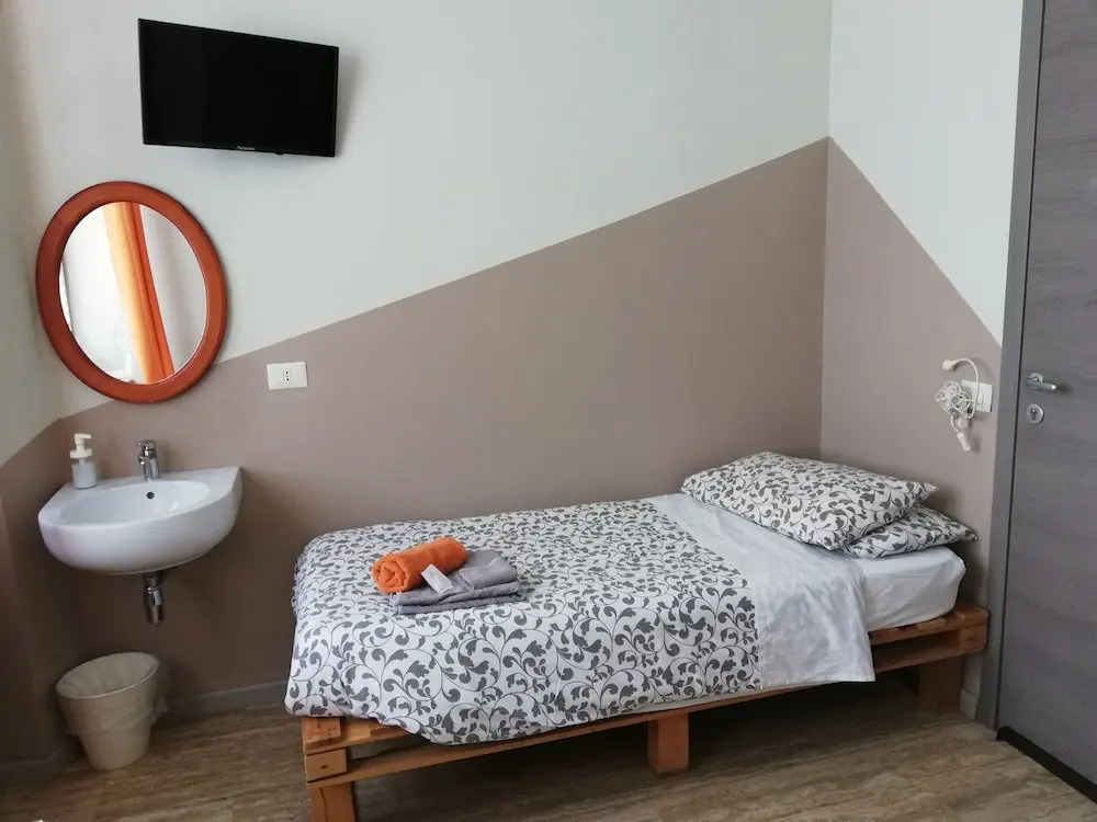La Cordata Accommodation - Woodhouse Bike Hotel