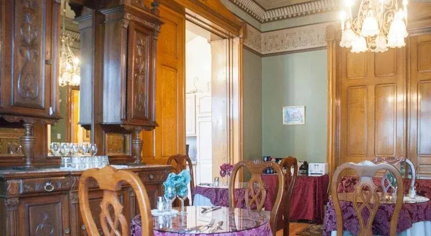 Armstrong Mansion
