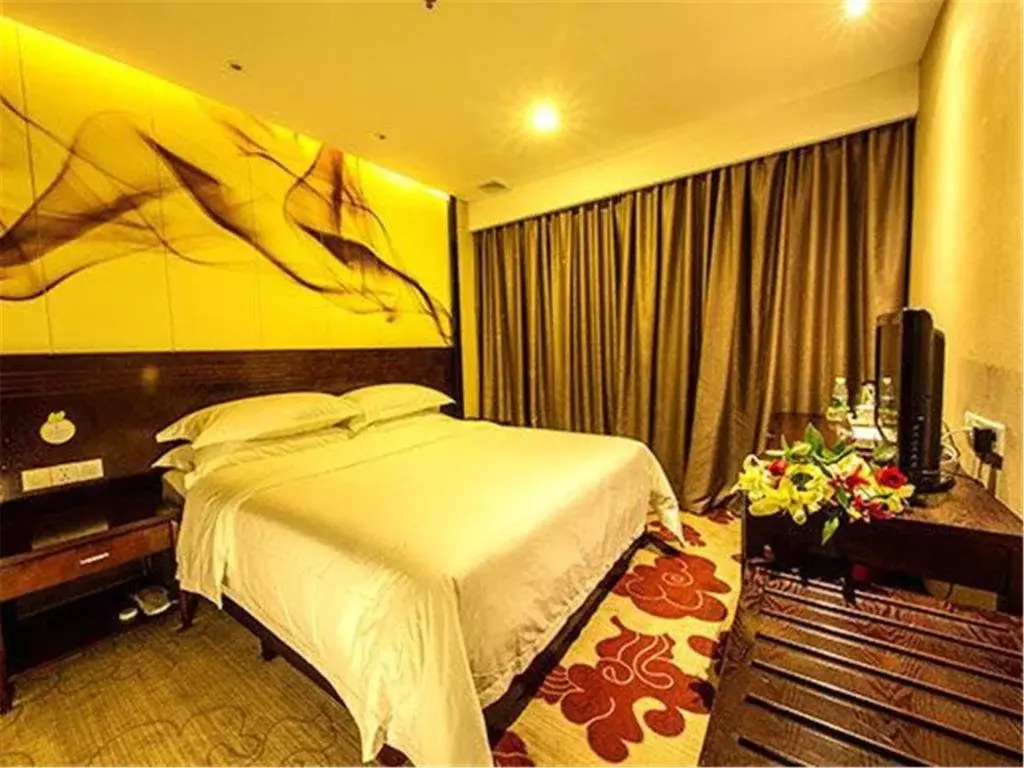 Vienna 3 Best Hotel Foshan Zhangcha