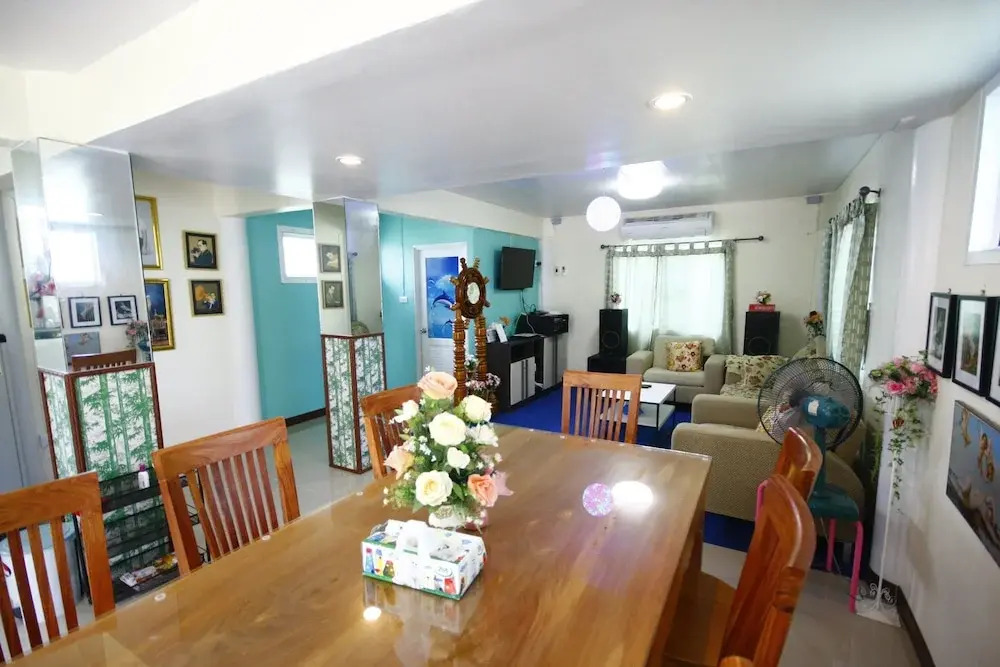 Suanrimnam Bangpakong Resort