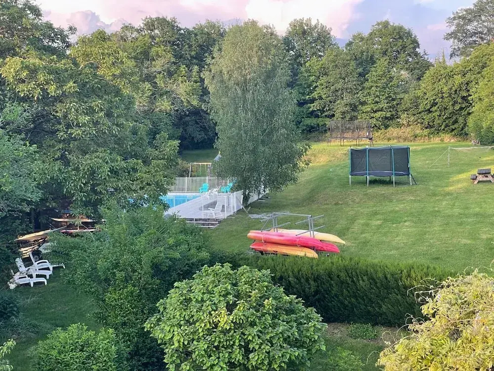 Spacious Gite With Large Terrace