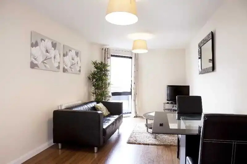 Bliss Apartments