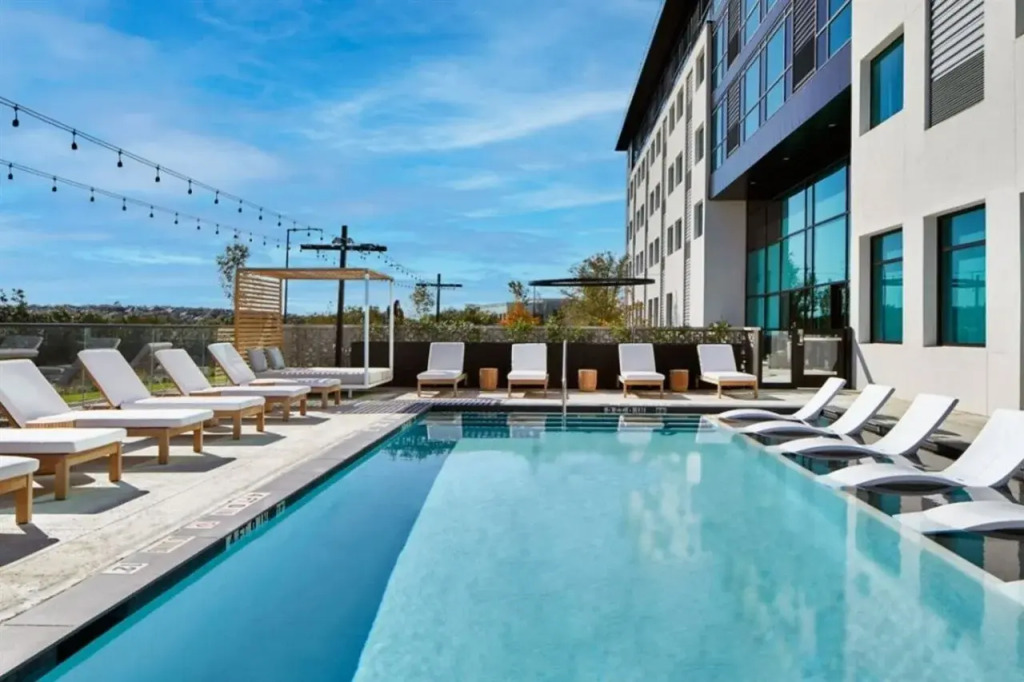 AC Hotel by Marriott Austin Hill Country