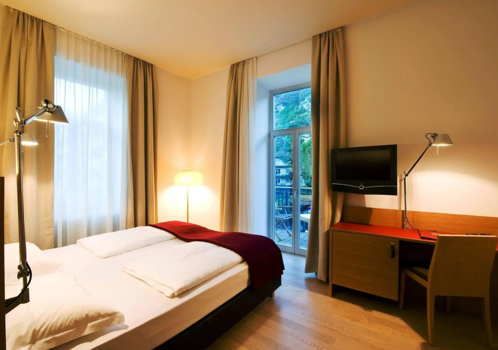 Hotel Stiegl Scala