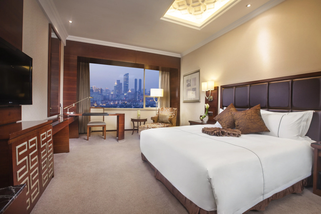 Hotel Nikko Wuxi