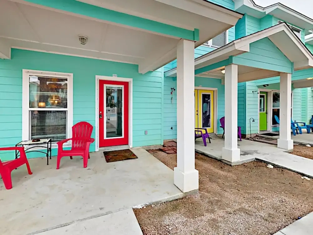 The Commons #702 - Three Bedroom Townhome