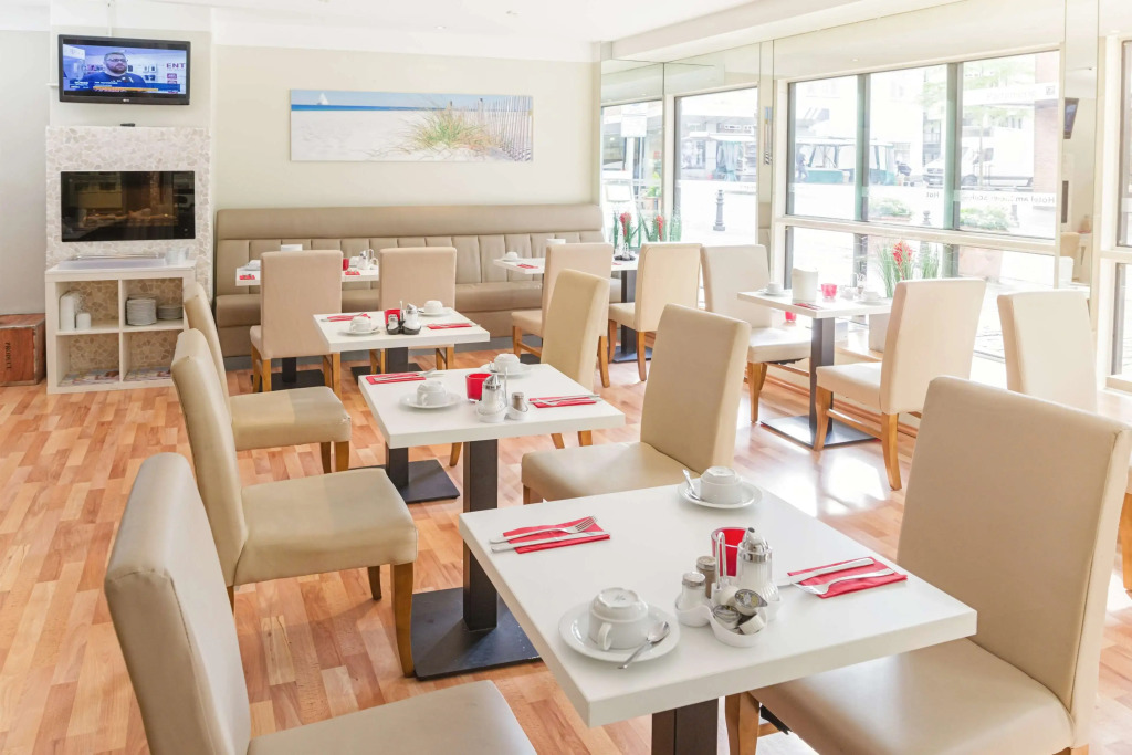 Hotel am Kieler Schloss by Première Classe