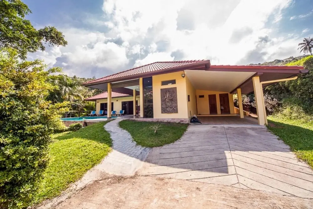 3 Bedroom Zen Island SDV342-By Samui Dream Villas