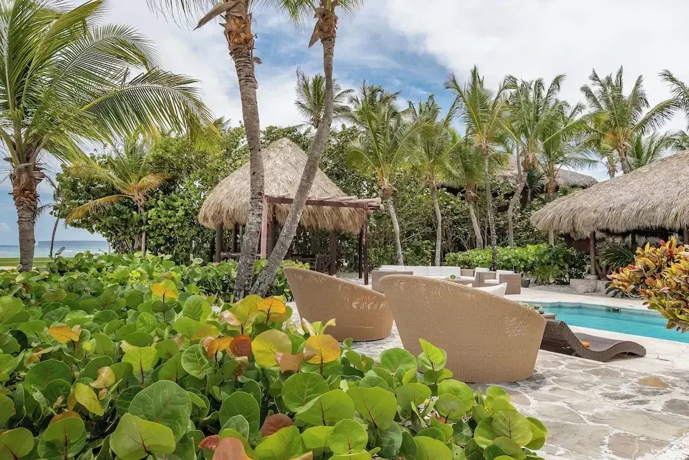 Ocean View Villa with Pool Chef Butler