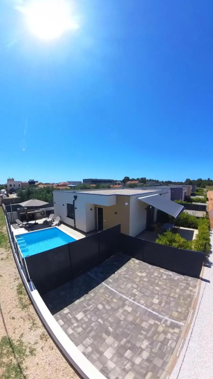 Poolhouse Flip Flop - mit privatem Pool
