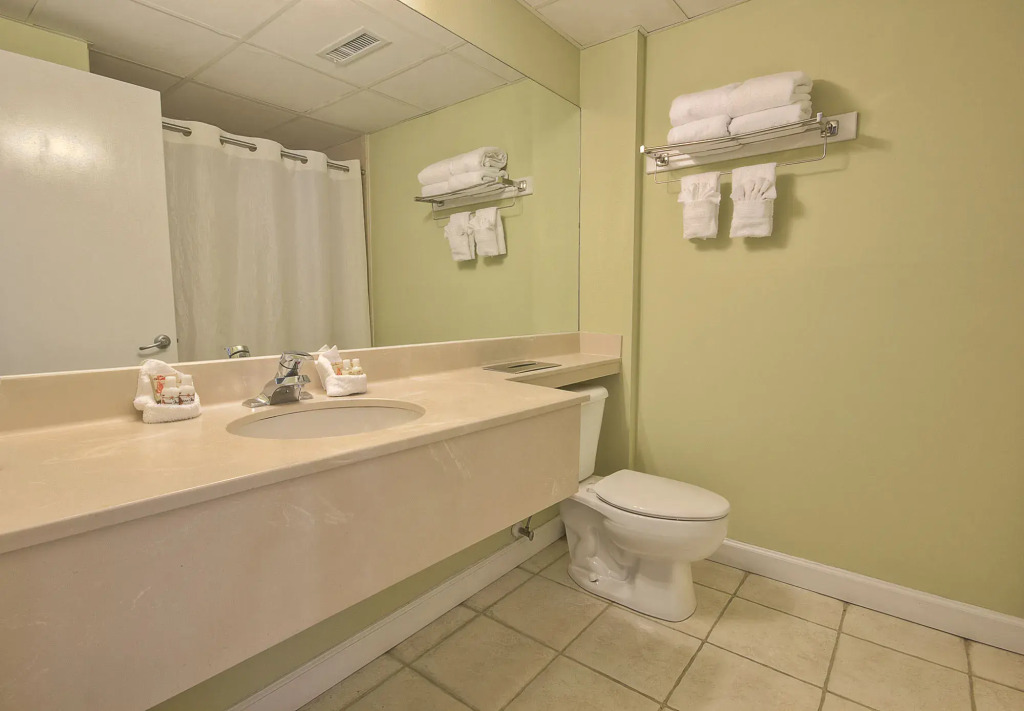 Tidelands Caribbean Boardwalk Hotel and Suites
