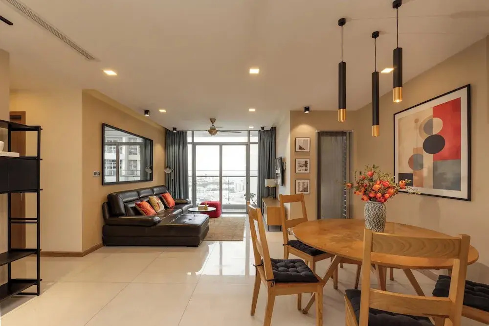 Vinhomes Skyline Apartment Saigon